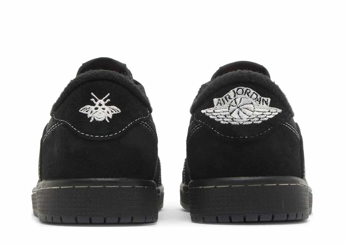 Air Jordan 1 Low Black Phantom