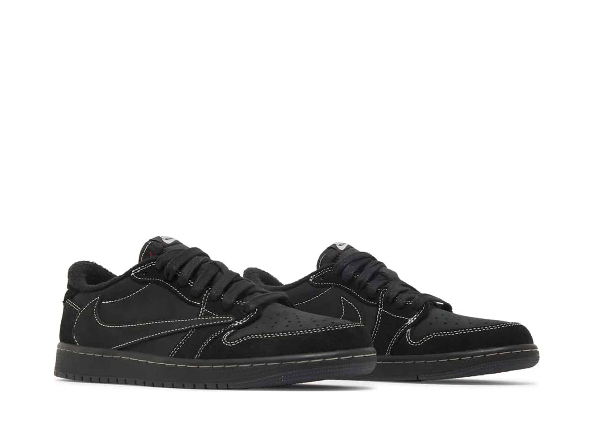 Air Jordan 1 Low Black Phantom