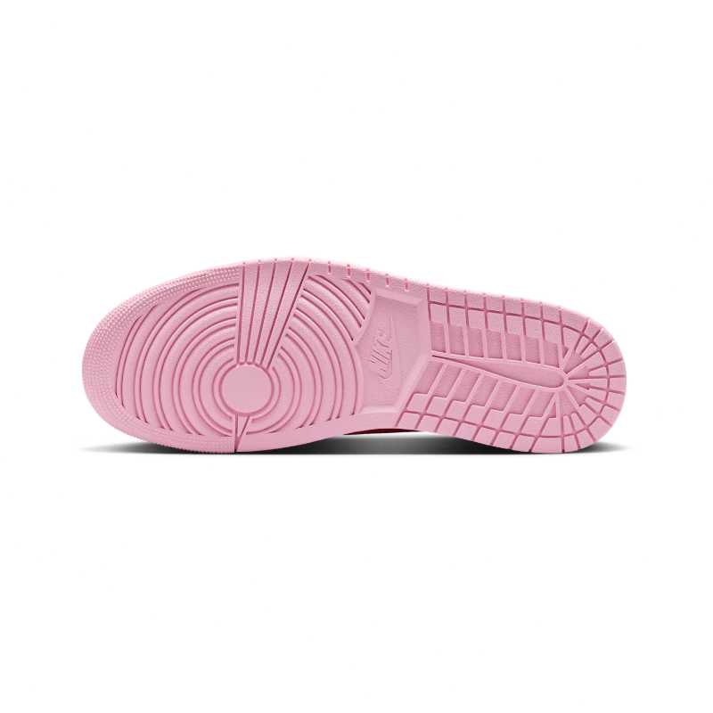Air Jordan 1 Retro Low OG SP Travis Scott Sail Tropical Pink
