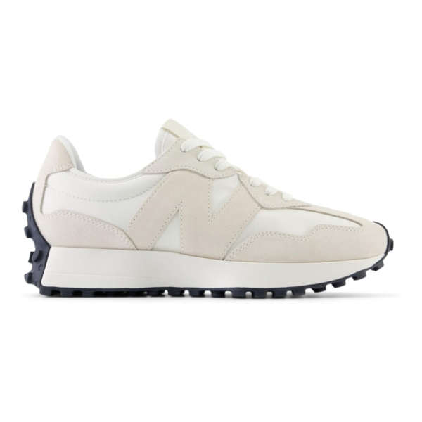 New Balance 327 White beige