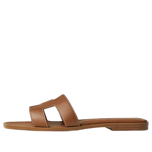 Herems Oran Sandal Gold