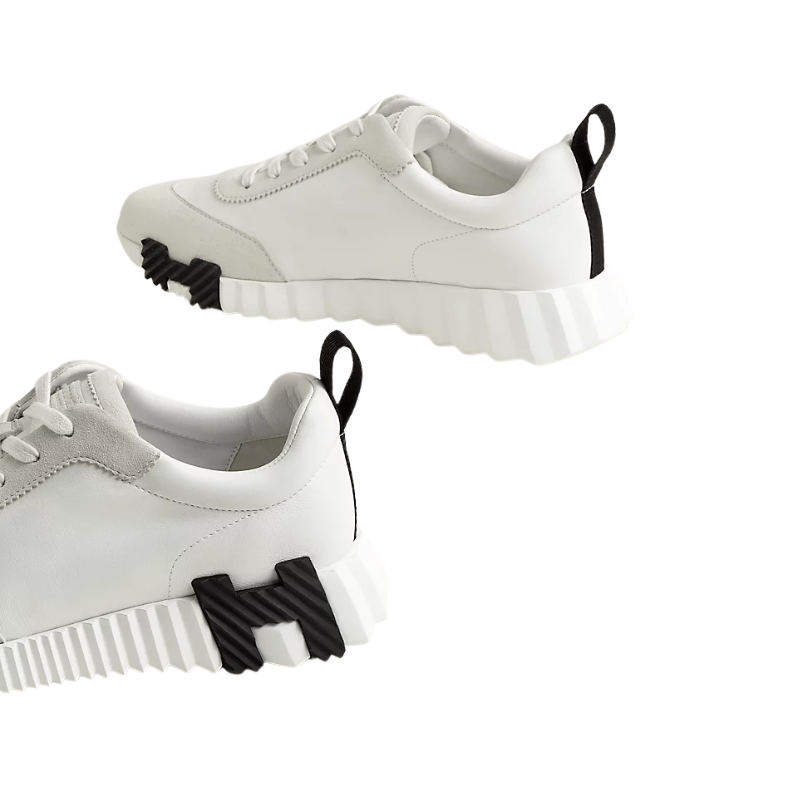 Hermes Bouncing Blanc