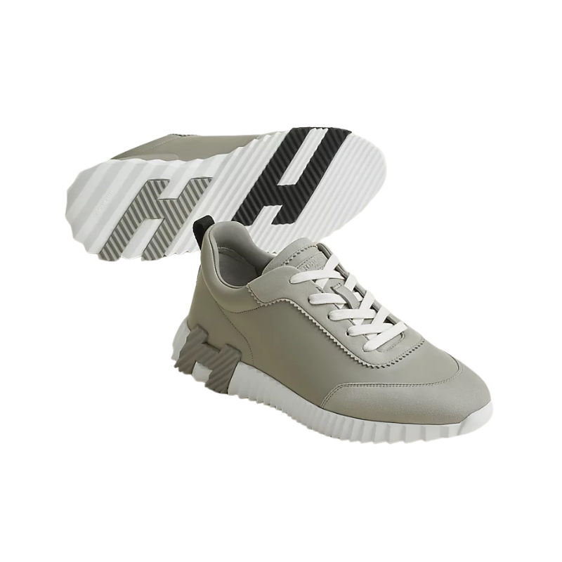 Hermès Bouncing Sneaker Gris Arctique