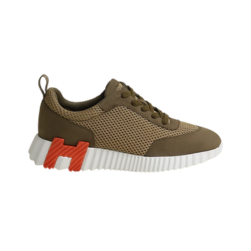 Hermès Bouncing Sneaker Vert Toundra