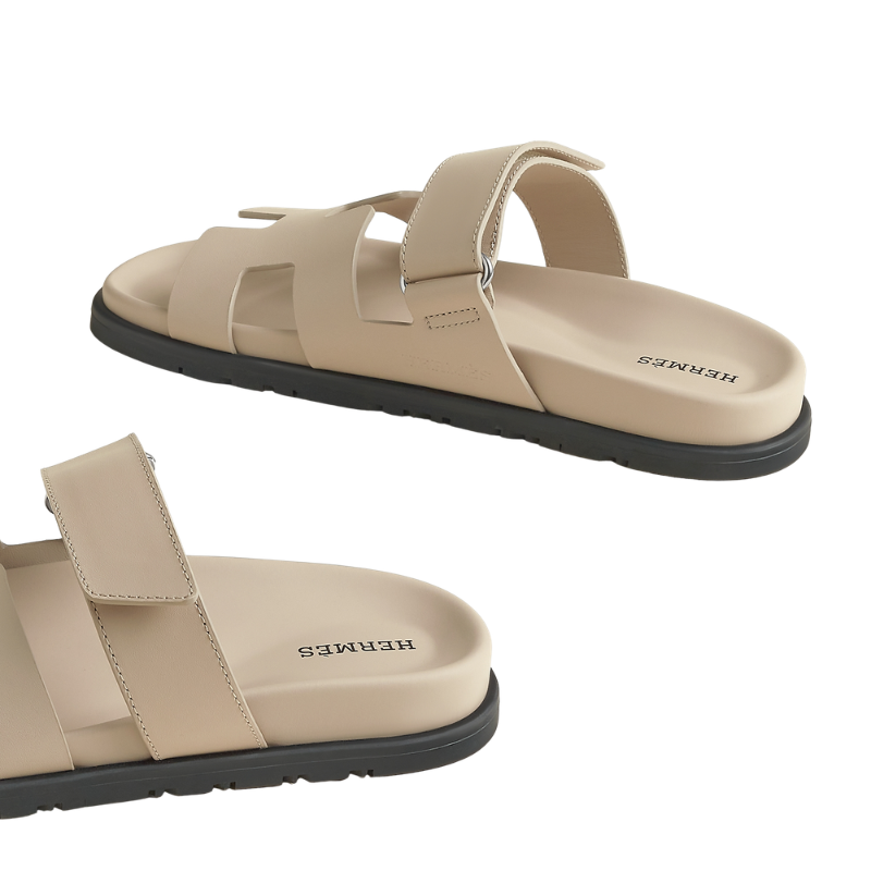 Hermès Chypre Sandal Beige Nomade