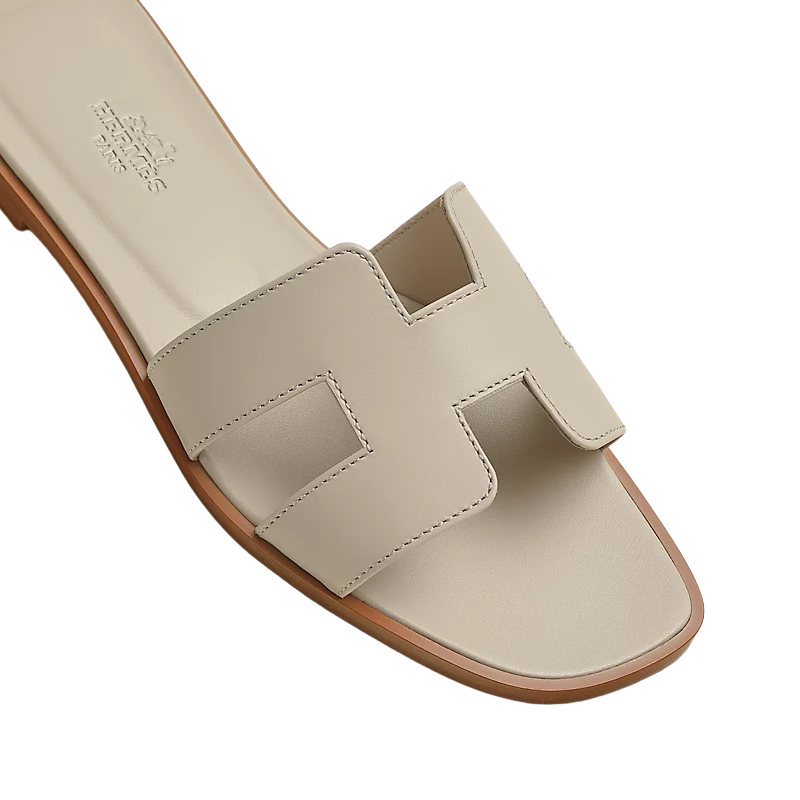 Hermès Oran sandal Beige Nomade