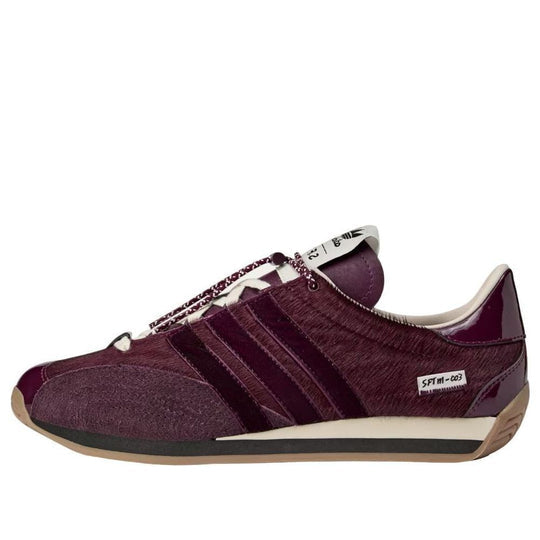 Adidas Country OG SFTM ‘Maroon Cream White’