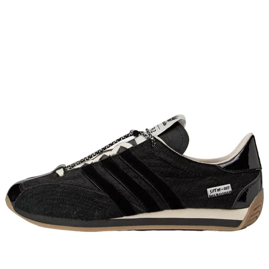 Adidas Country OG SFTM ‘Black Cream White