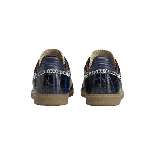 Wales Bonner Samba ‘Collegiate Navy’