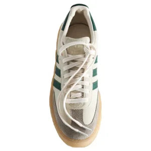 Ronnie Fieg x Clarks 8th Street Samba ‘Chalk White’