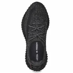 Yeezy Boost 350 V2 Static Black (Reflective)