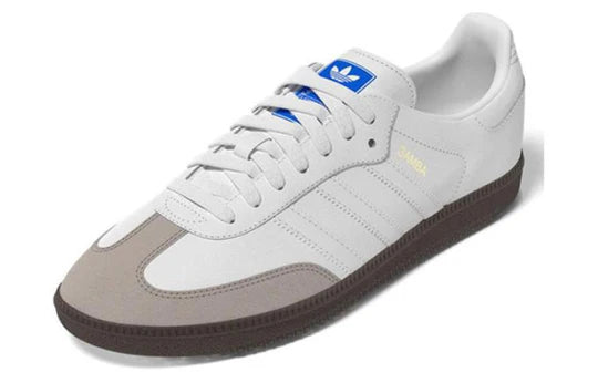 Samba Cloud White Blue Gum
