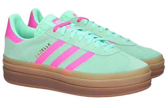 Gazelle Bold Pulse Mint Pink