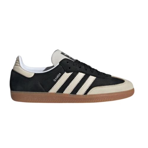 Samba OG Black Wonder White