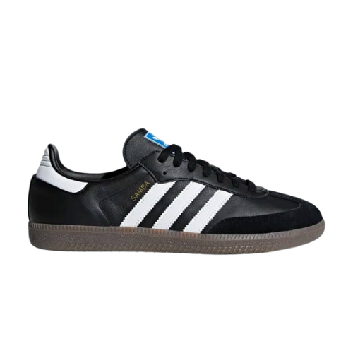 Samba OG Black White Gum