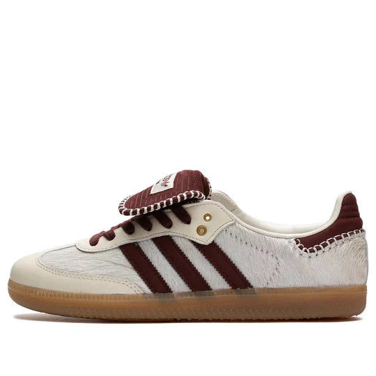 Samba Pony Tonal Wales Bonner Cream White