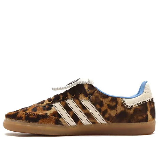 Samba Pony Wales Bonner Leopard