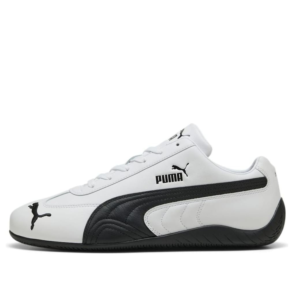 Puma speedcat white black