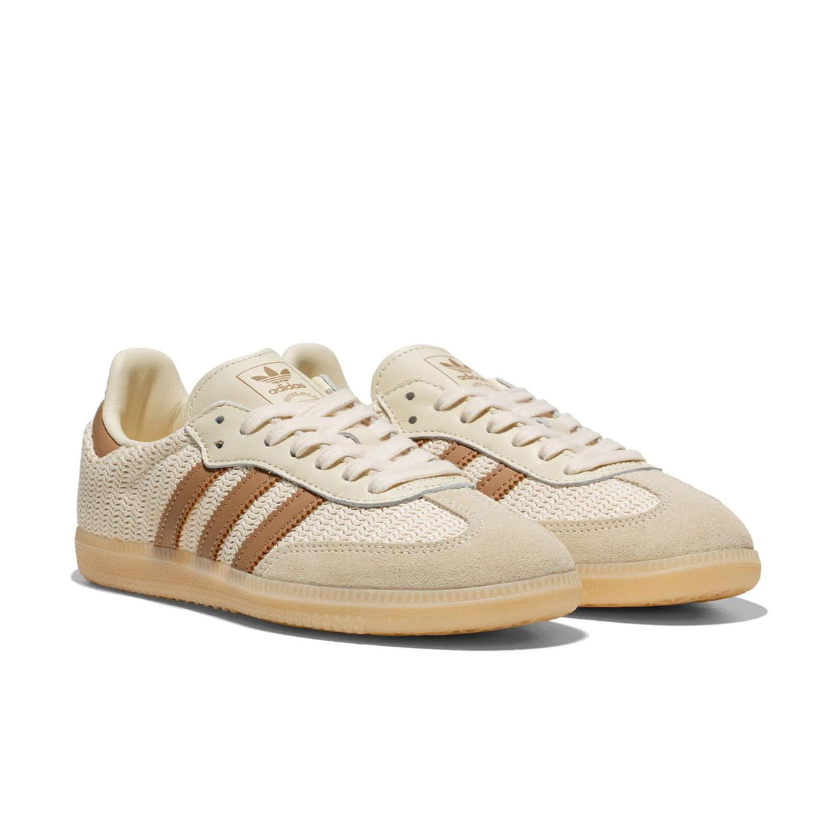 Adidas samba og cream white