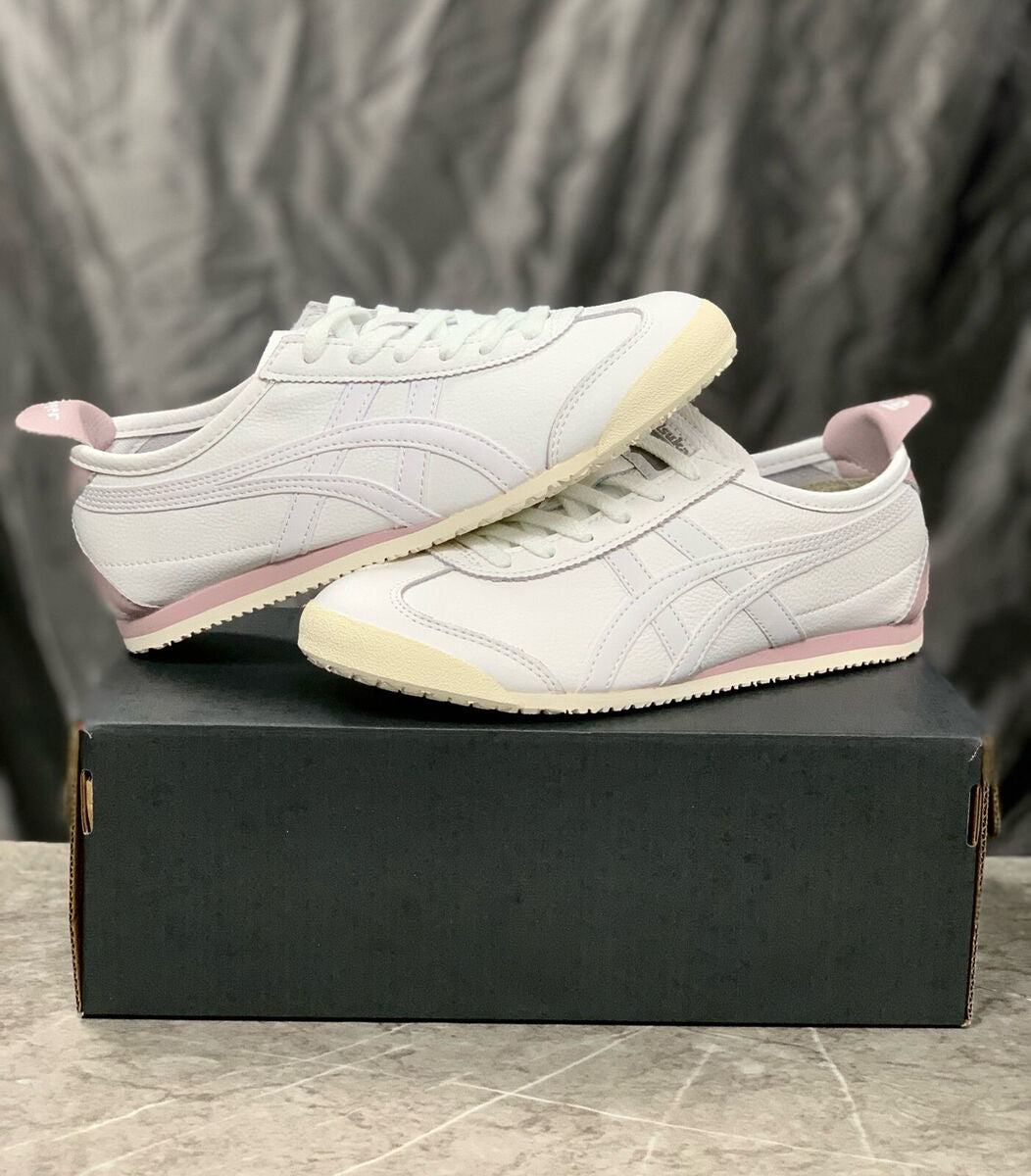 Onitsuka Tiger Mexico 66 White Grey