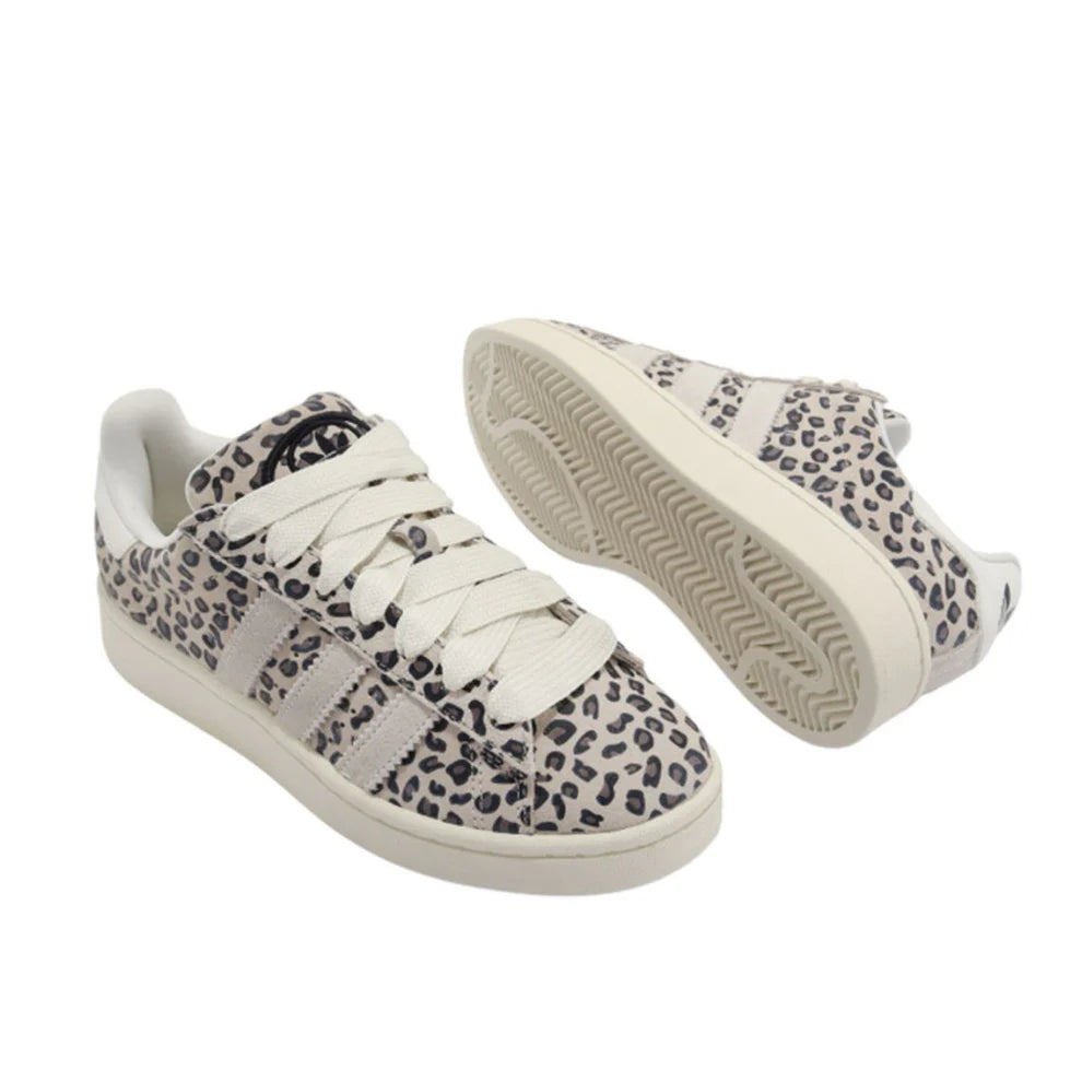 Adidas Campus 00s Cream Leopard