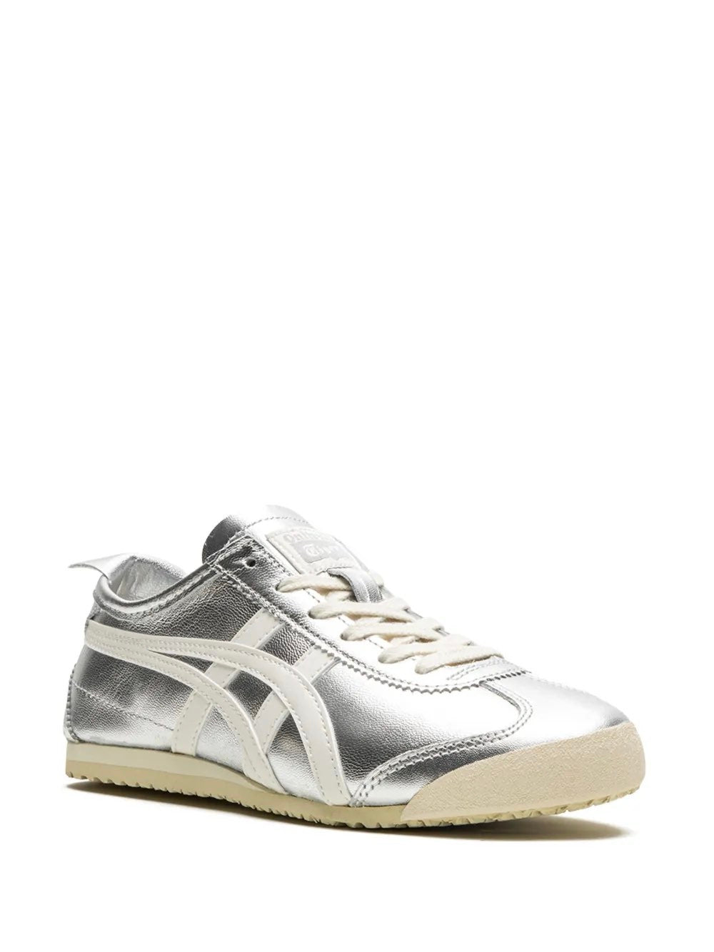 Onitsuka Tiger Mexico 66 Pure Silver Cream