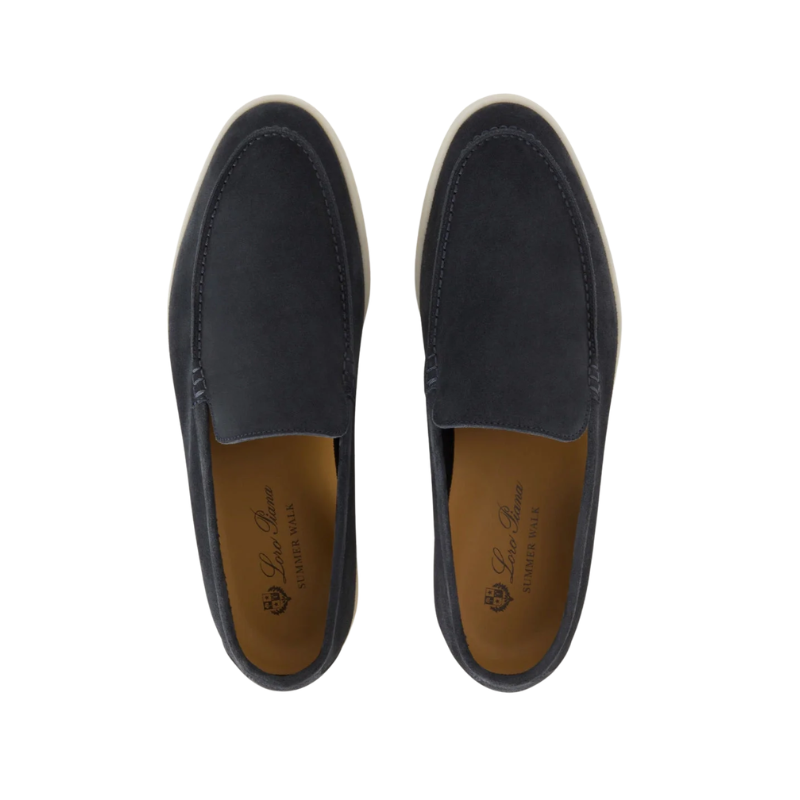 Loro Piana Summer Walk Black
