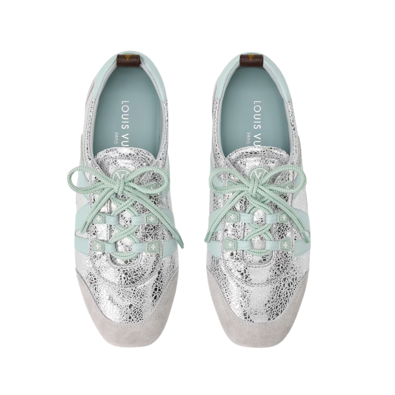 Louis Vuitton LV Sneakerina Ballerina