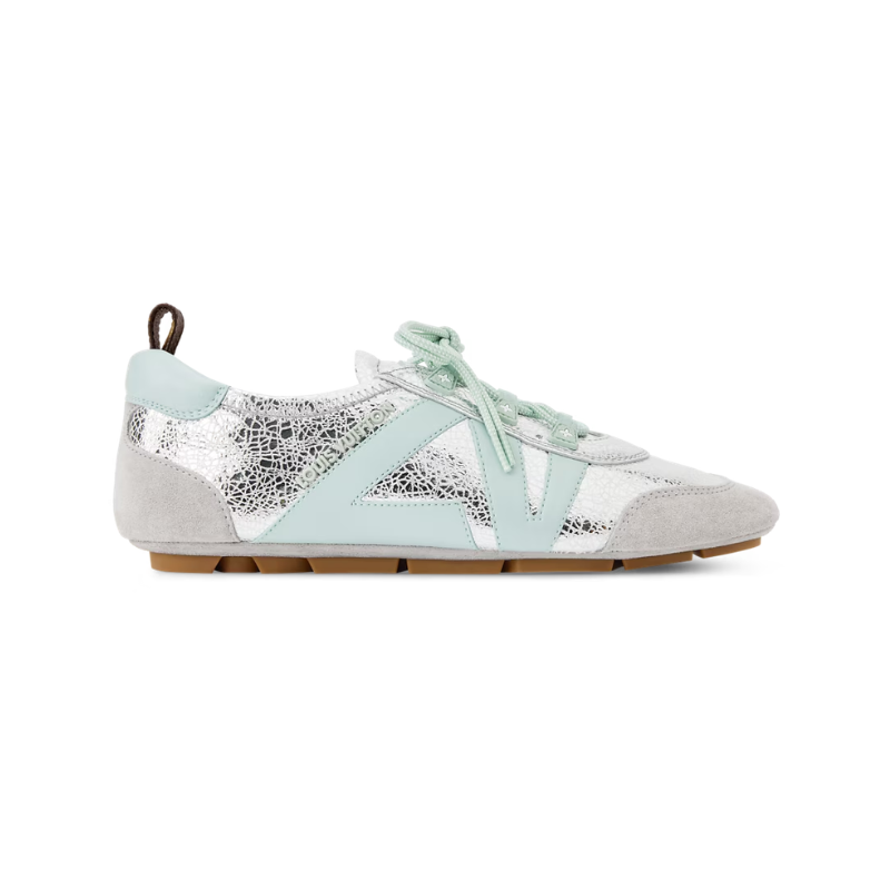 Louis Vuitton LV Sneakerina Ballerina