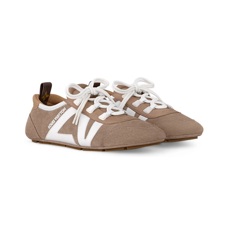 Louis Vuitton LV Sneakerina Bige