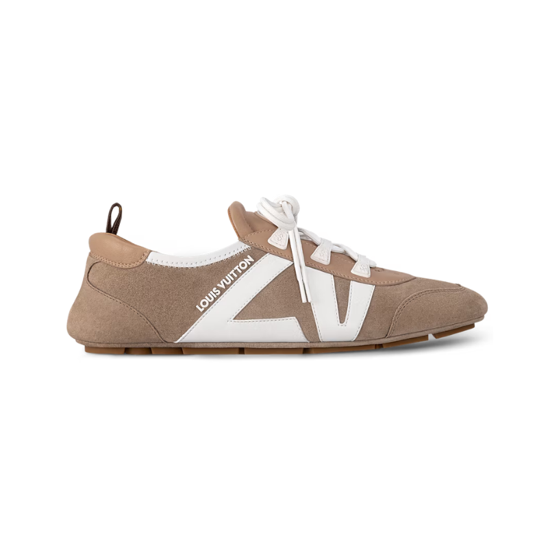 Louis Vuitton LV Sneakerina Bige