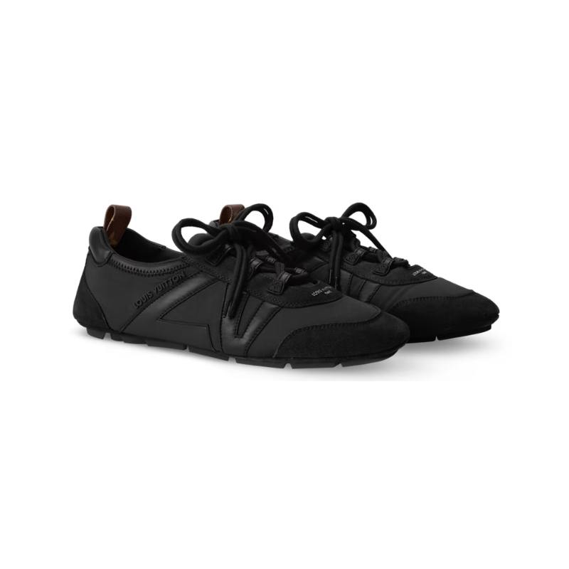 Louis Vuitton LV Sneakerina Black