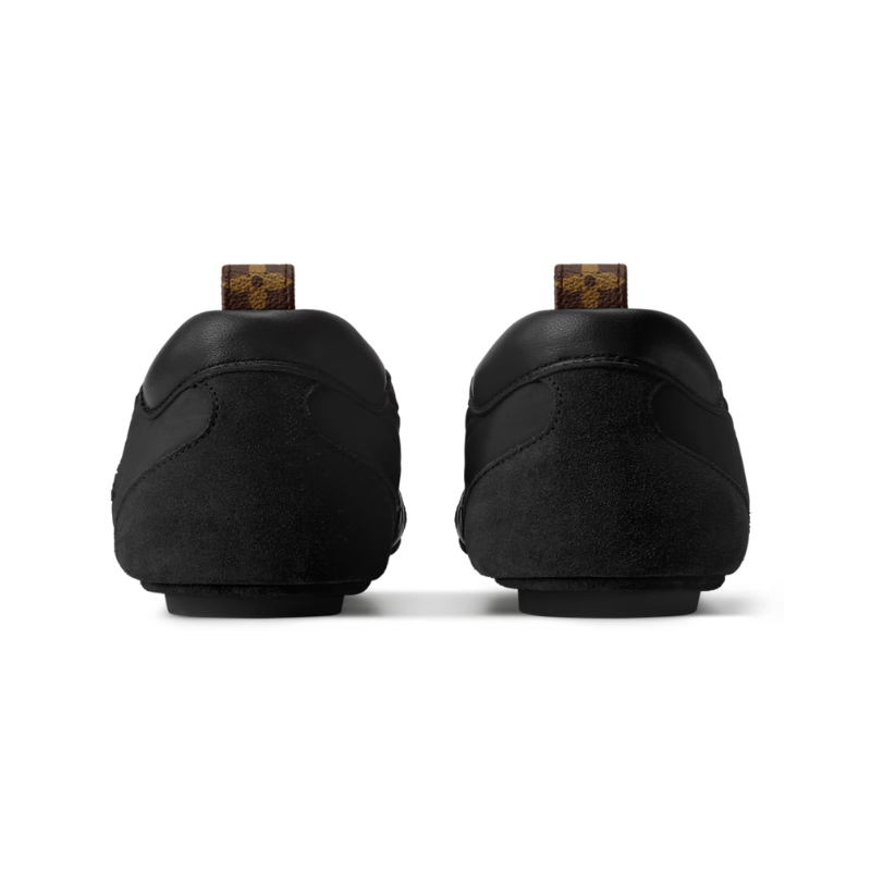 Louis Vuitton LV Sneakerina Black