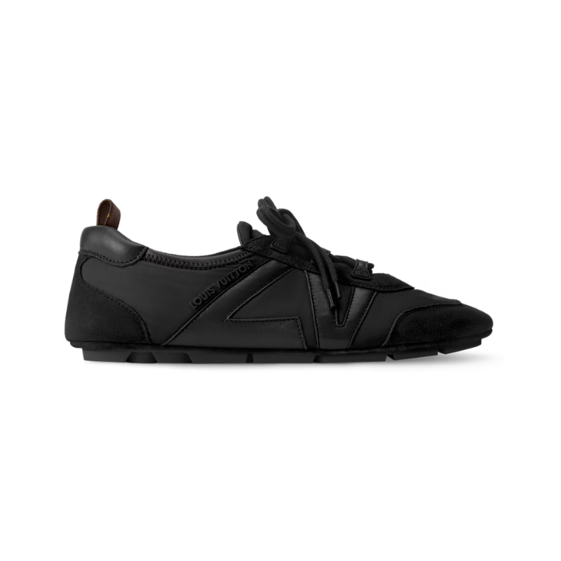 Louis Vuitton LV Sneakerina Black