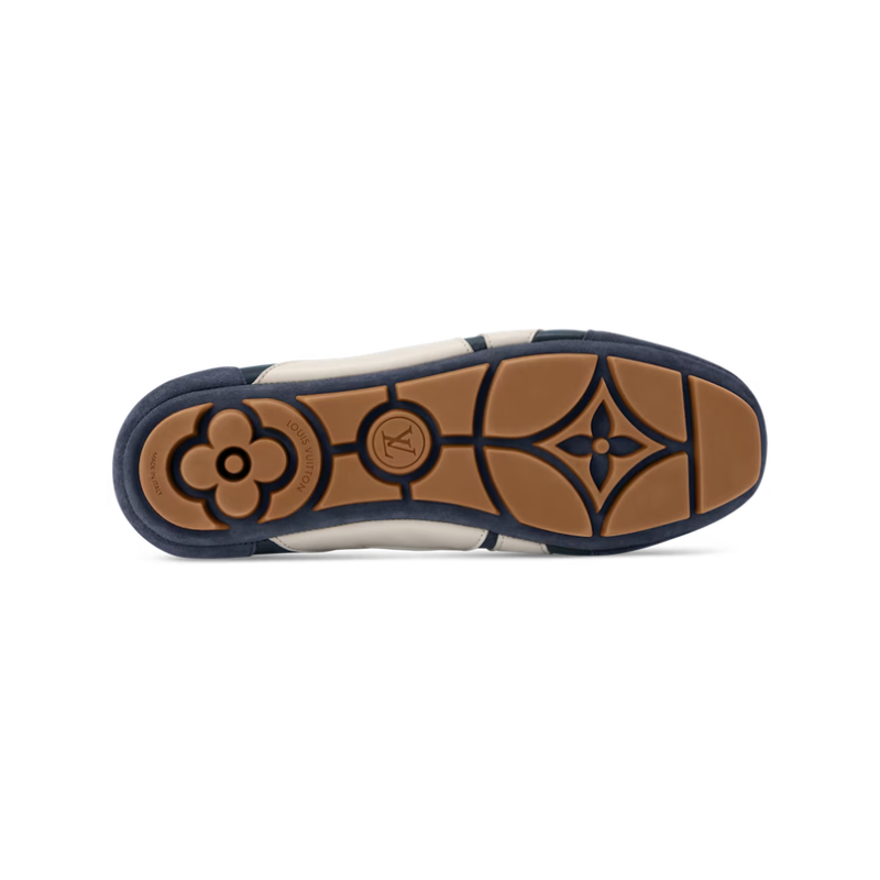 Louis Vuitton Sneakerina Navy Blue