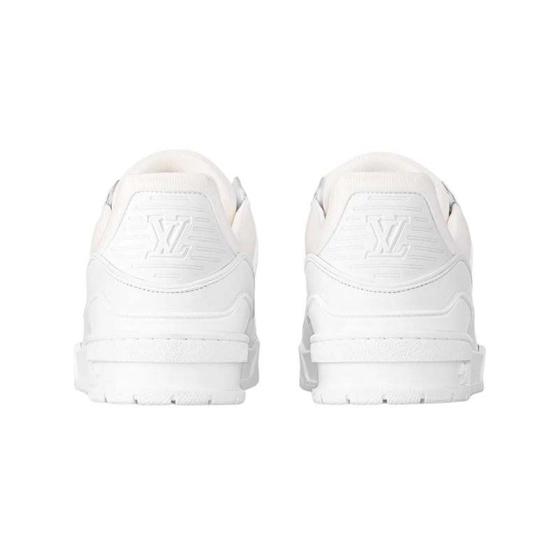 Louis Vuitton LV Trainer Sneakers White