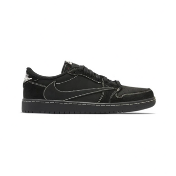 Air Jordan 1 Retro Low OG SP x Travis Scott Black Phantom