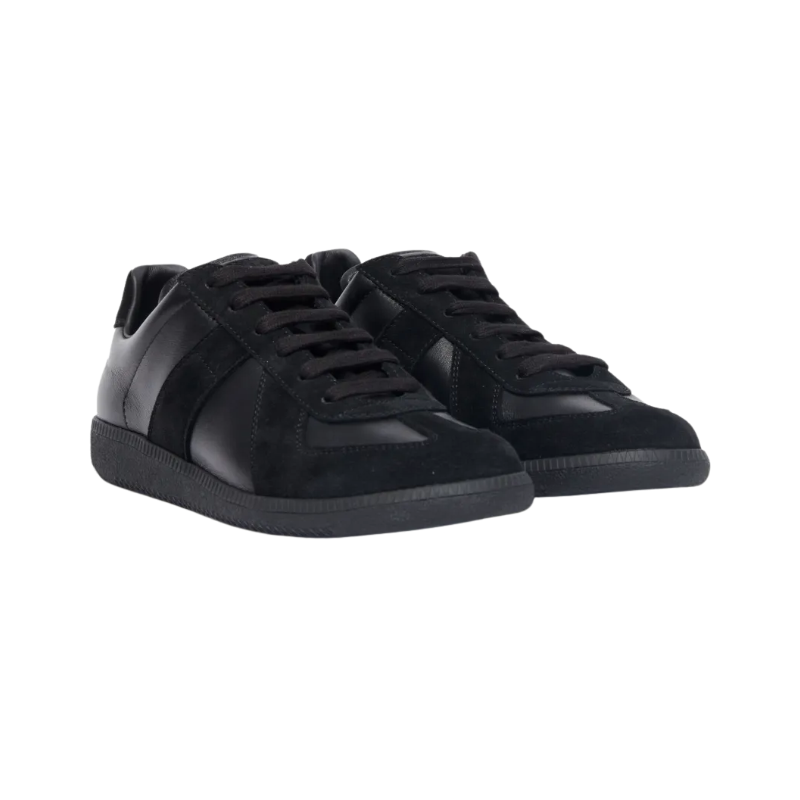 Maison Margiela Replica low-top Black
