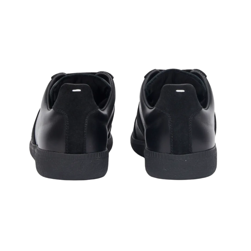 Maison Margiela Replica low-top Black