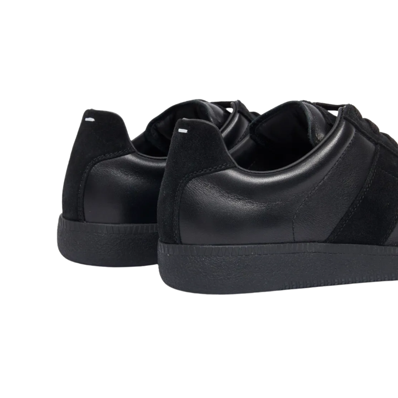 Maison Margiela Replica low-top Black