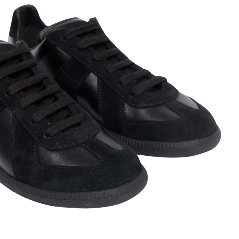 Maison Margiela Replica low-top Black