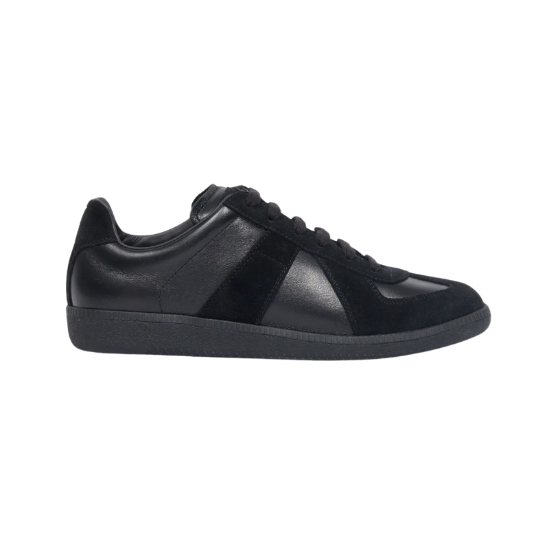 Maison Margiela Replica low-top Black