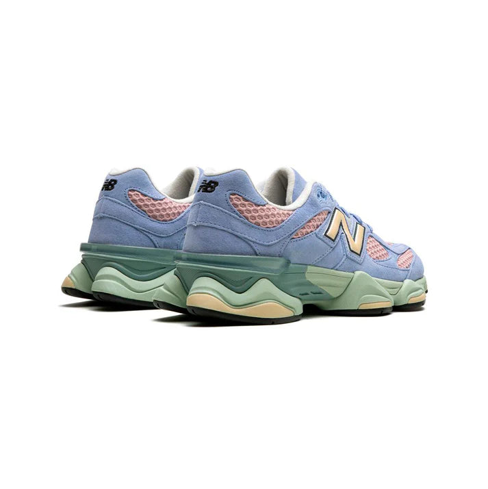 New Balance 9060 x the Whitaker Group Missing Pieces Pack Daydream Blue