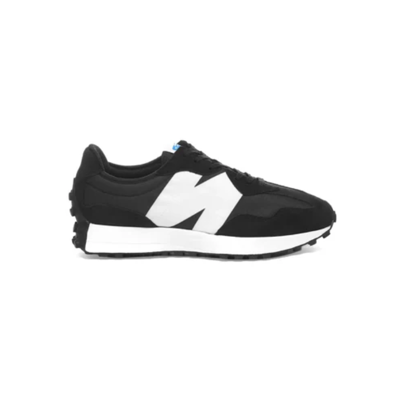 New Balance 327 White Black
