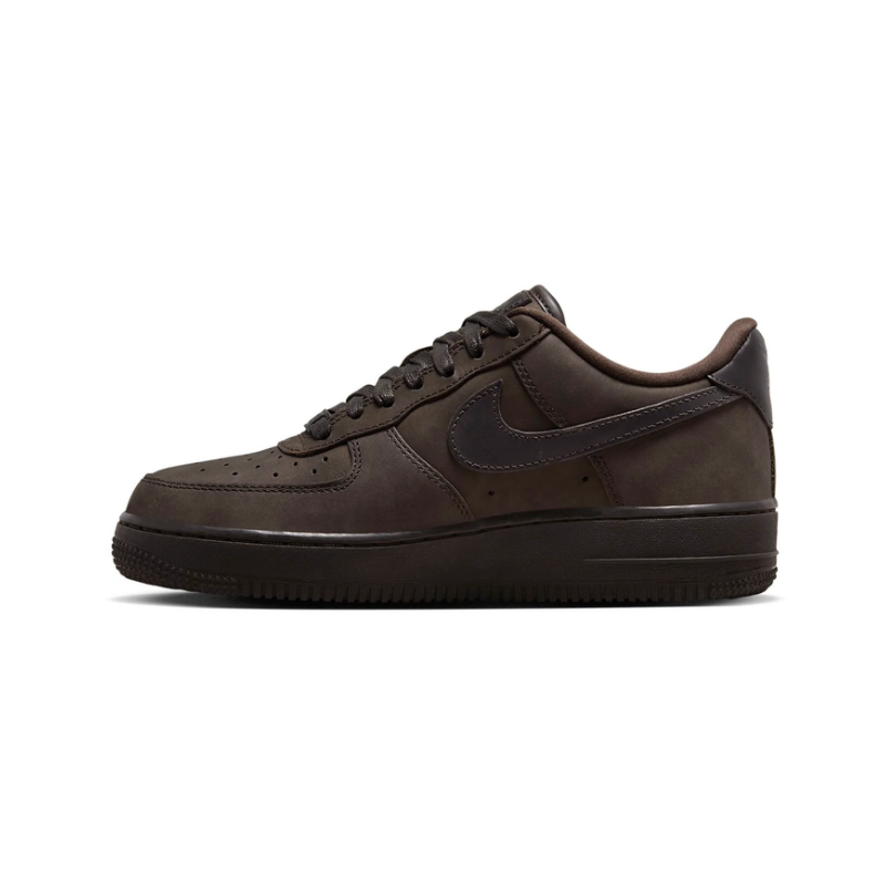 Nice Nike Air Force 1 Low PRM Velvet Brown