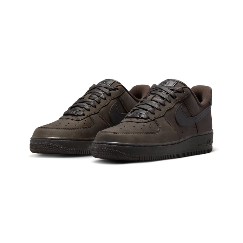 Nice Nike Air Force 1 Low PRM Velvet Brown