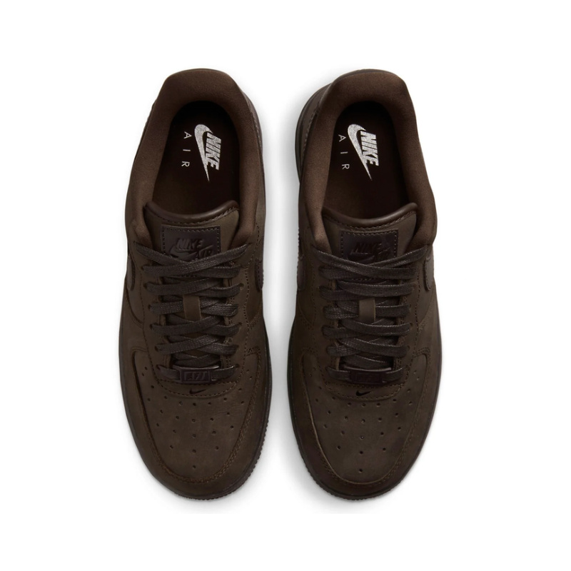 Nice Nike Air Force 1 Low PRM Velvet Brown