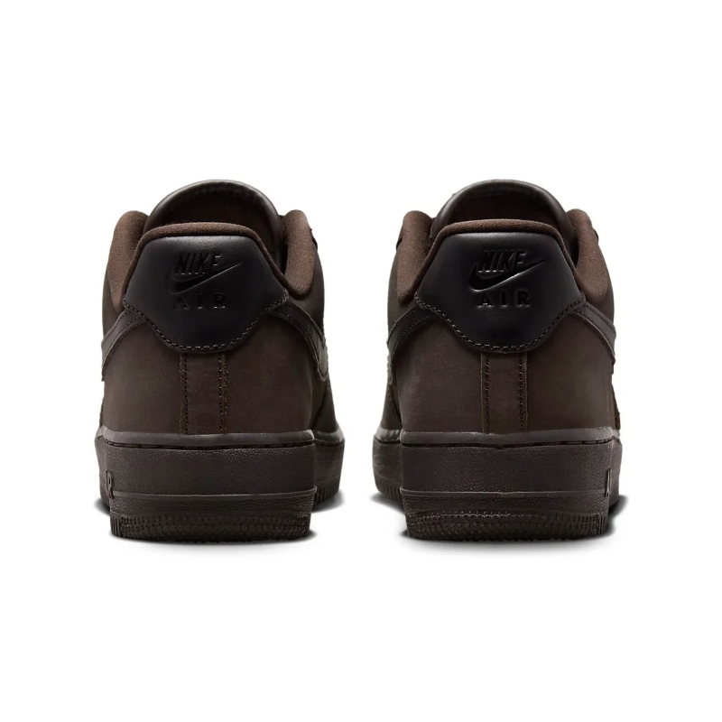 Nice Nike Air Force 1 Low PRM Velvet Brown