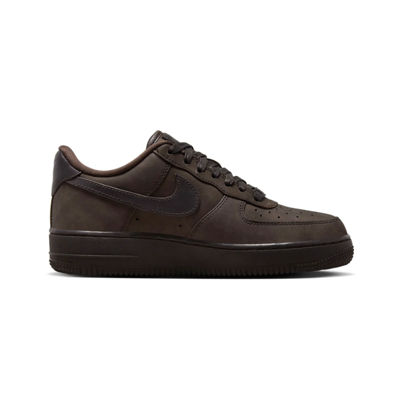 Nice Nike Air Force 1 Low PRM Velvet Brown