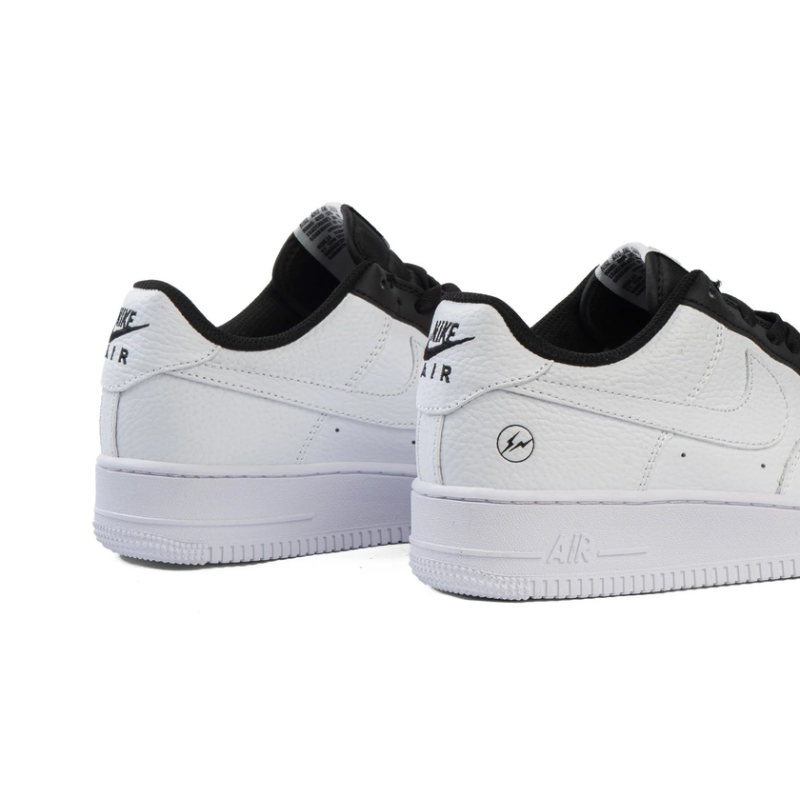 Nike Air Force 1 Low Fragment White Black